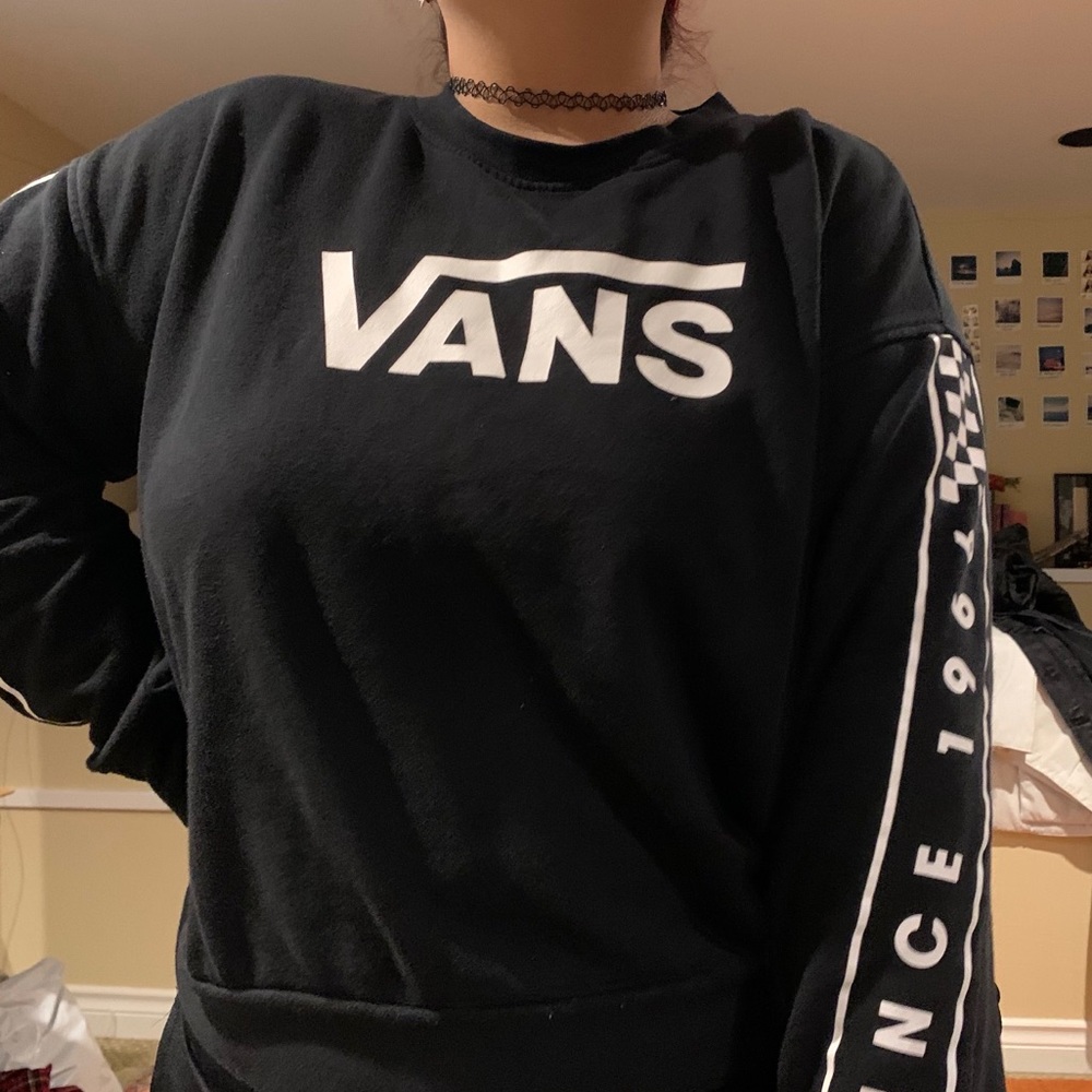 🖤Black VANS Sweatshirt🖤